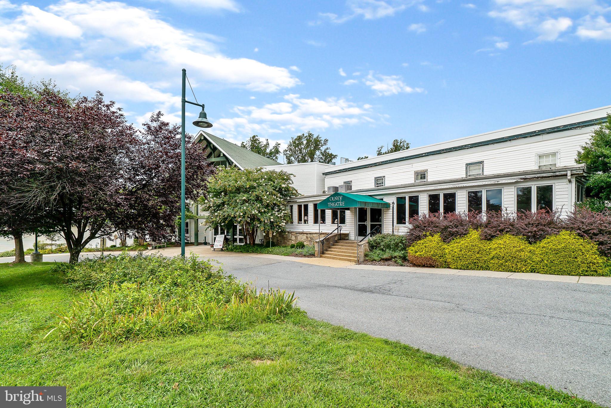 19009 Old Baltimore Road Brookeville, MD 20833 - Photo 81 of 96 Olney Theater Center