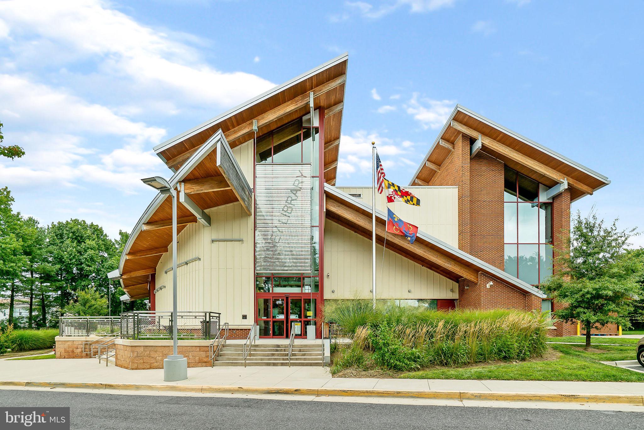 19009 Old Baltimore Road Brookeville, MD 20833 - Photo 83 of 96 Olney library