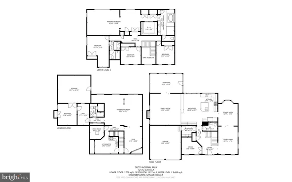 $1,080,000 | 19009 Old Baltimore Road, Brookeville, MD 20833