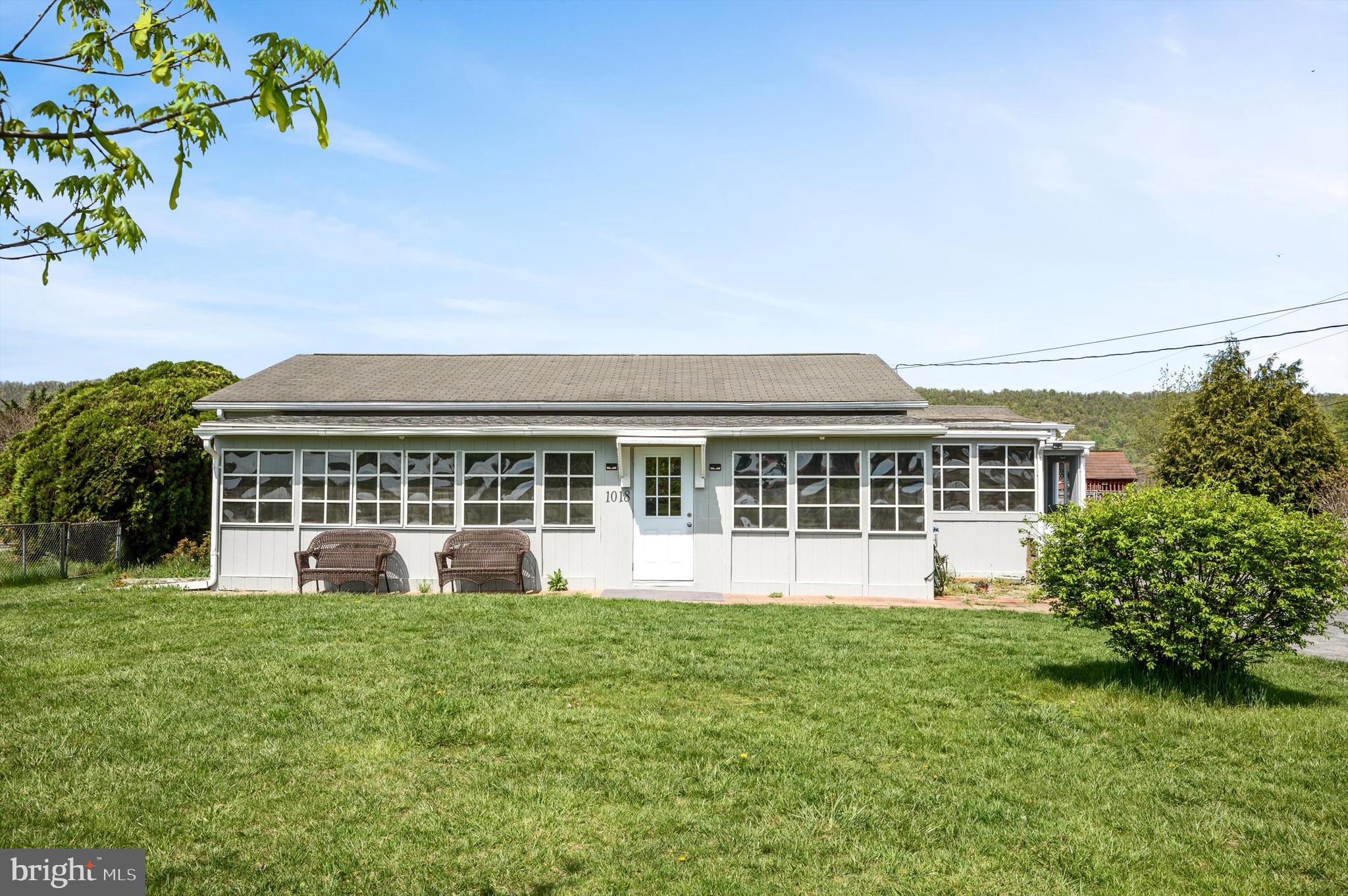 1018 Dominion Road Gerrardstown, WV 25420 - Photo 2 of 49 Front Exterior