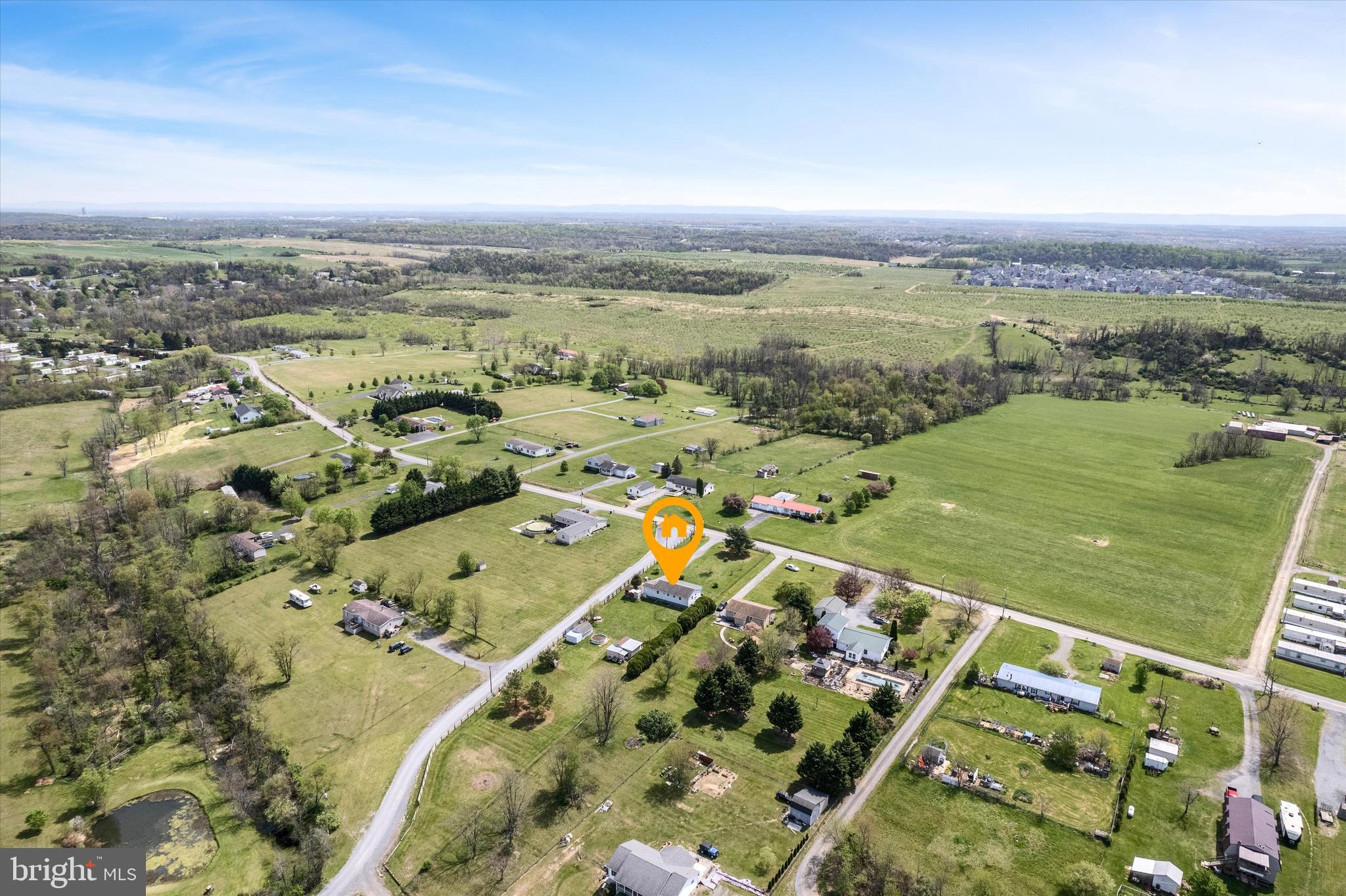 1018 Dominion Road Gerrardstown, WV 25420 - Photo 31 of 49 Aerial View