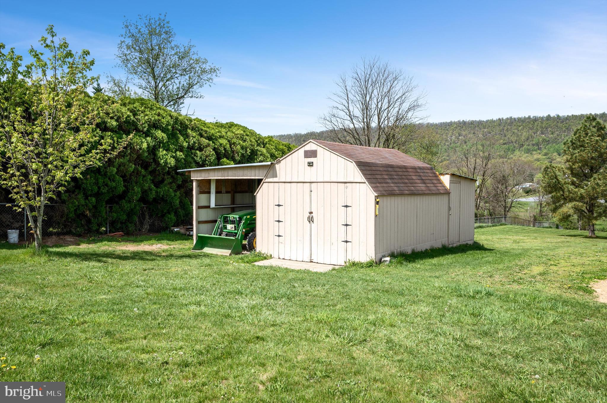 1018 Dominion Road Gerrardstown, WV 25420 - Photo 34 of 49 Shed