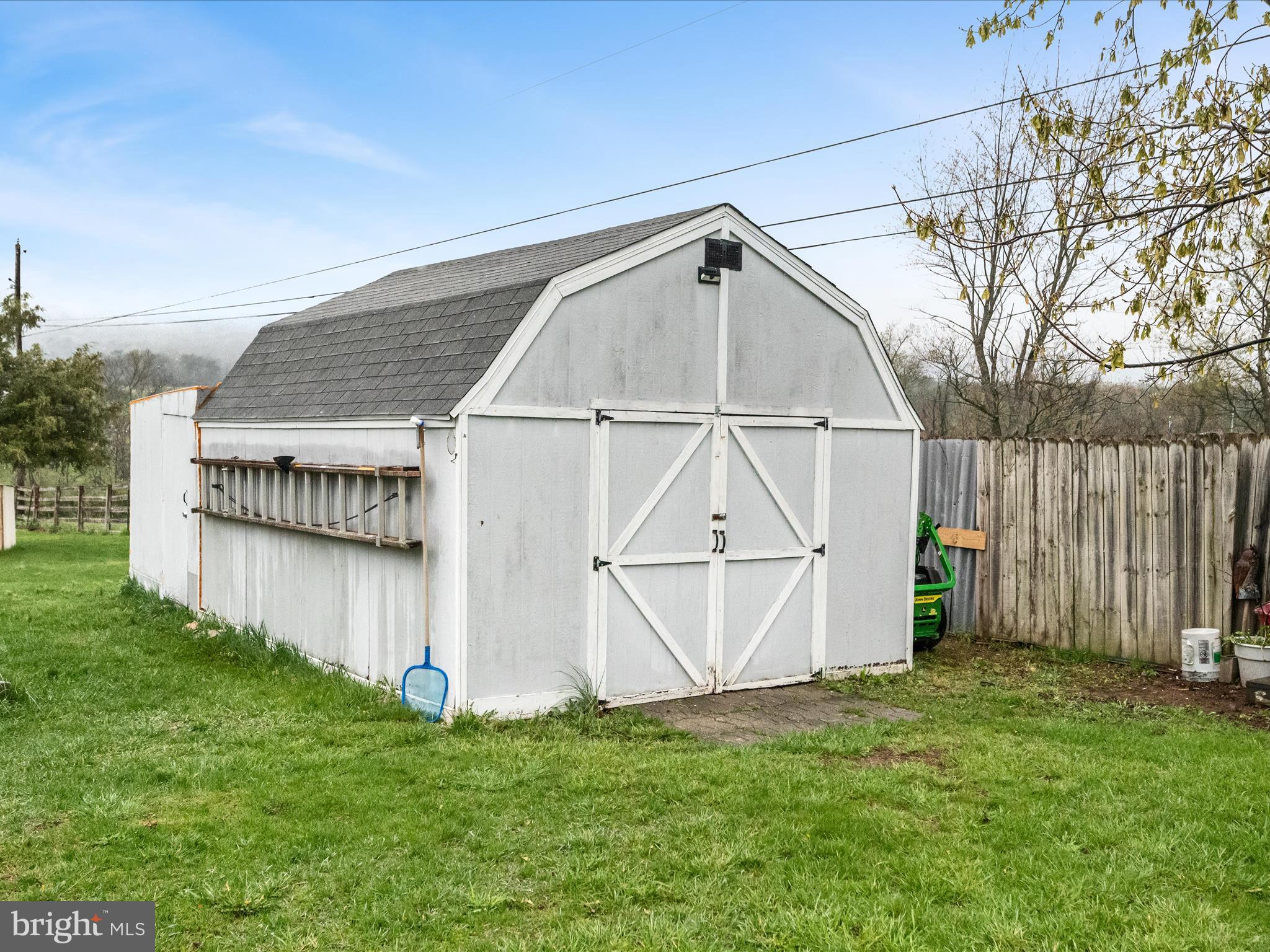 1018 Dominion Road Gerrardstown, WV 25420 - Photo 36 of 49 Shed