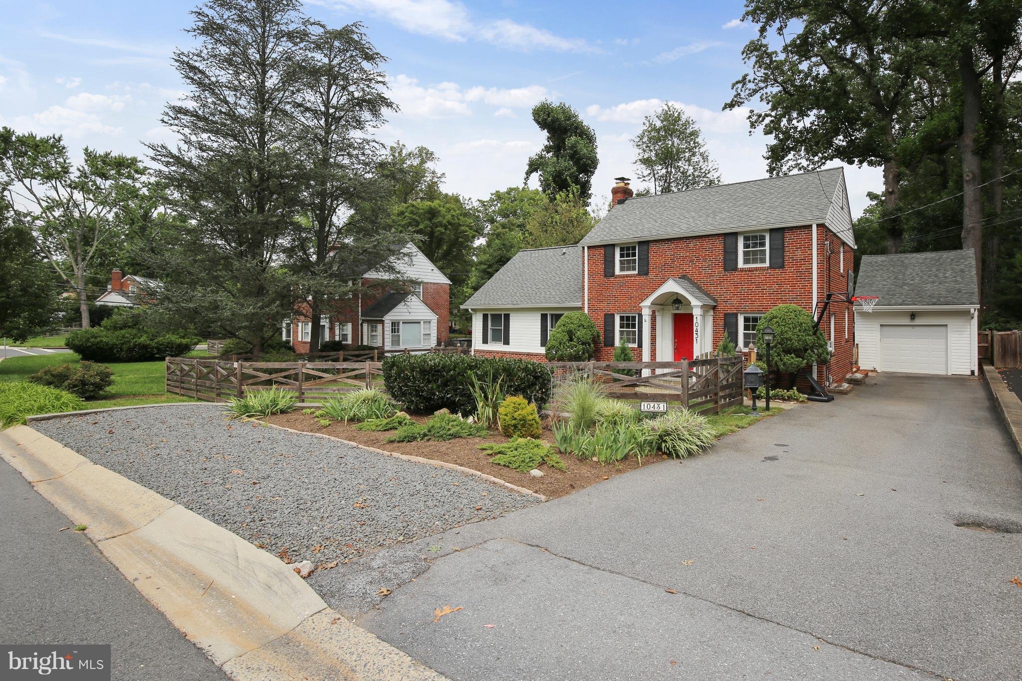 10431 Edgewood Avenue Silver Spring, MD 20901 - Photo 1 of 30 Landscaped yard & plenty of off street parking