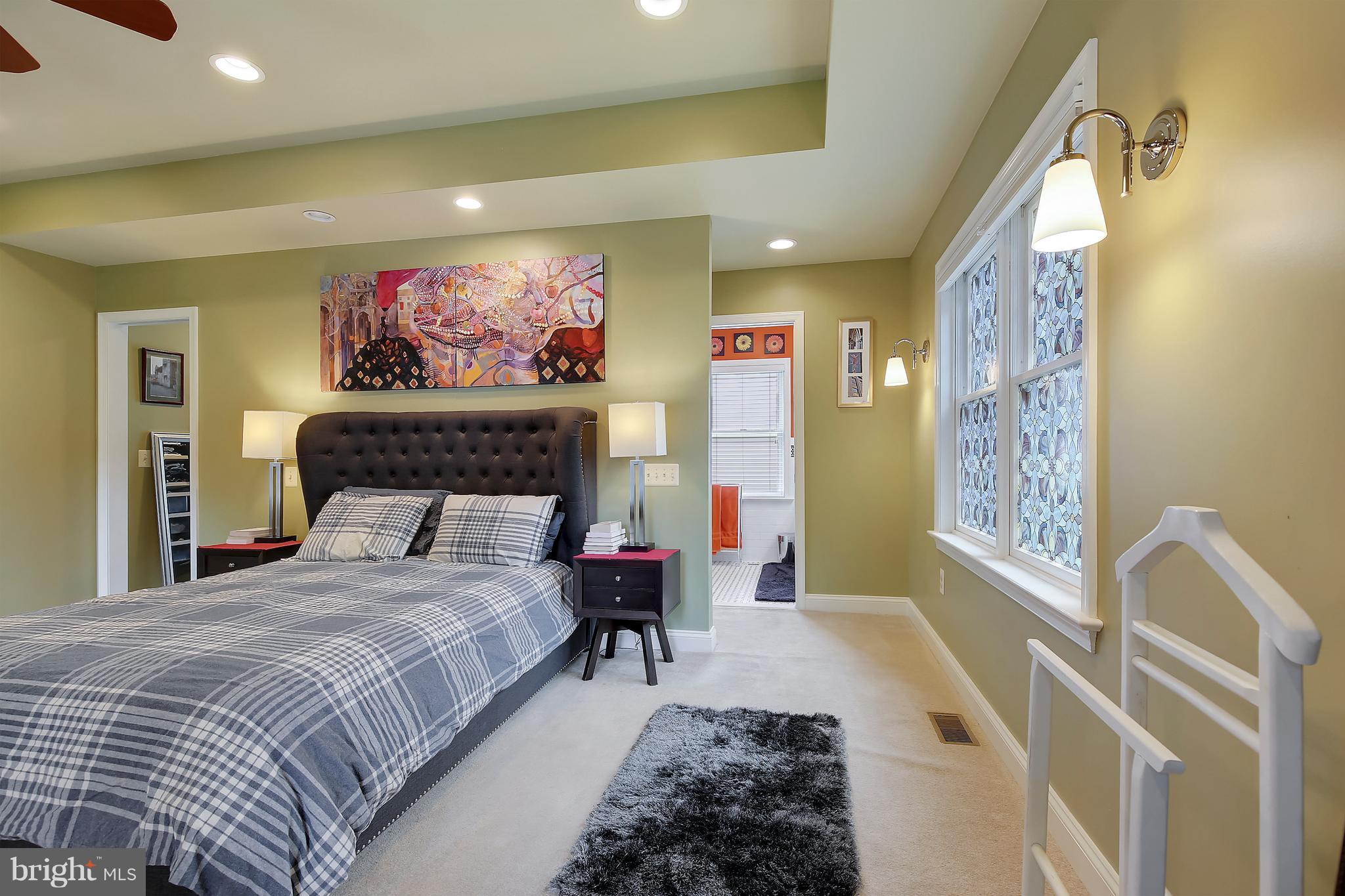 10431 Edgewood Avenue Silver Spring, MD 20901 - Photo 12 of 30 Master Bedroom with private bathroom