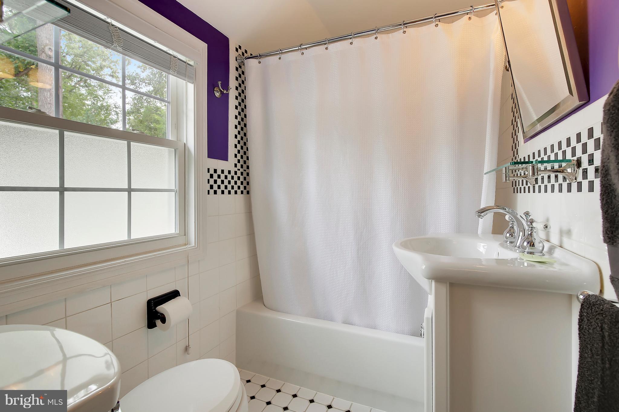10431 Edgewood Avenue Silver Spring, MD 20901 - Photo 19 of 30 Second Floor Bathroom