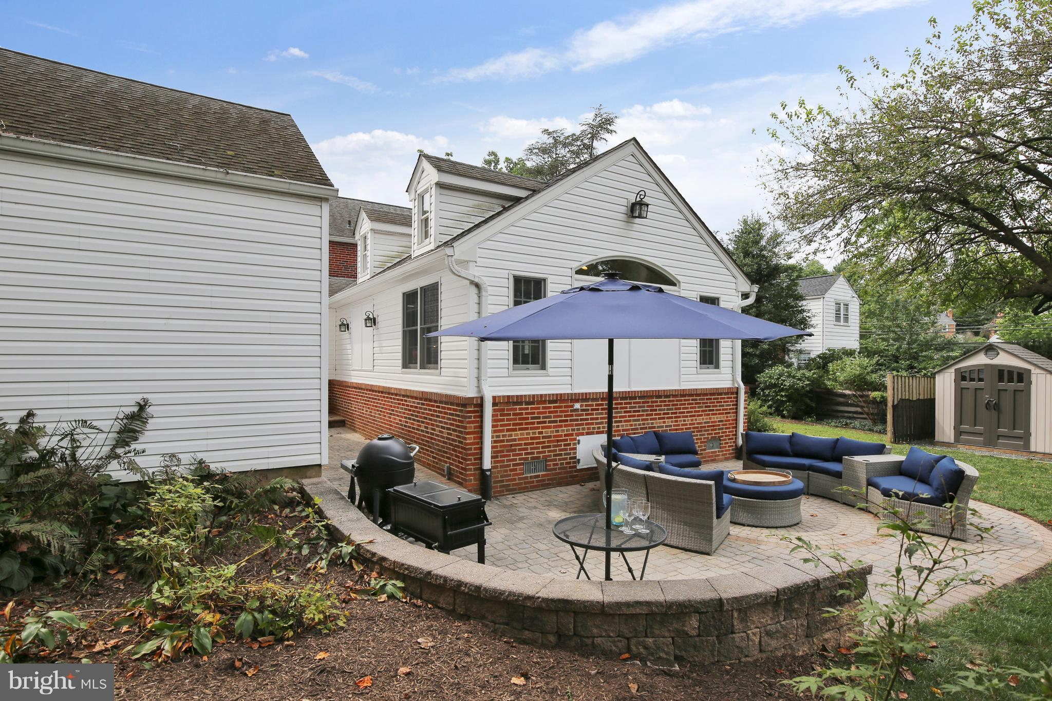 10431 Edgewood Avenue Silver Spring, MD 20901 - Photo 24 of 30 Cook out and relax with family or friends
