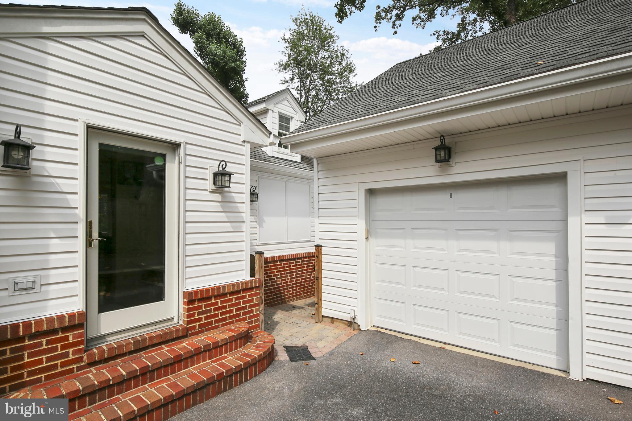 10431 Edgewood Avenue Silver Spring, MD 20901 - Photo 27 of 30 Enter the house from the driveway into the mudroom