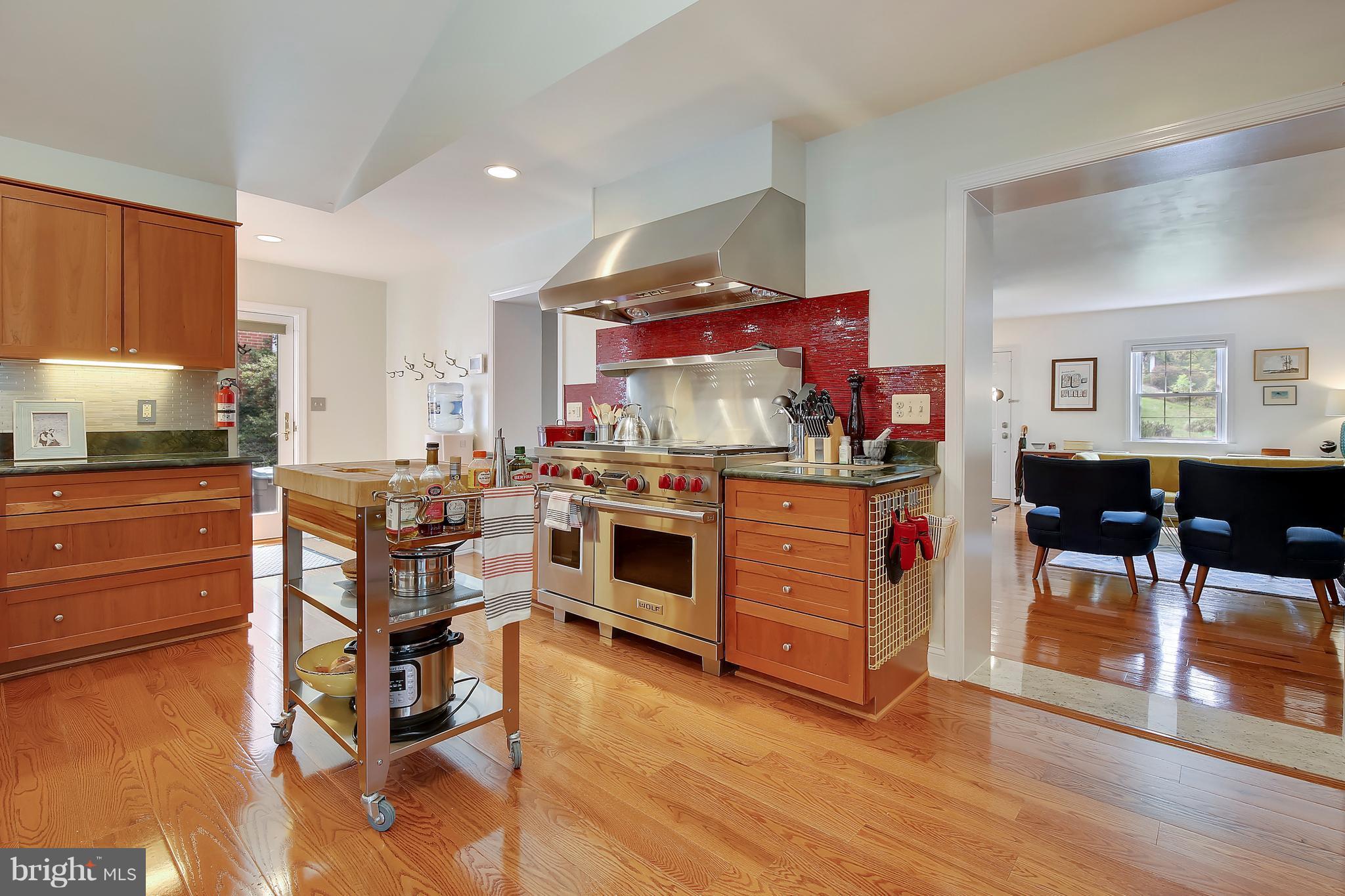 10431 Edgewood Avenue Silver Spring, MD 20901 - Photo 5 of 30 Be your own Master Chef in this Kitchen