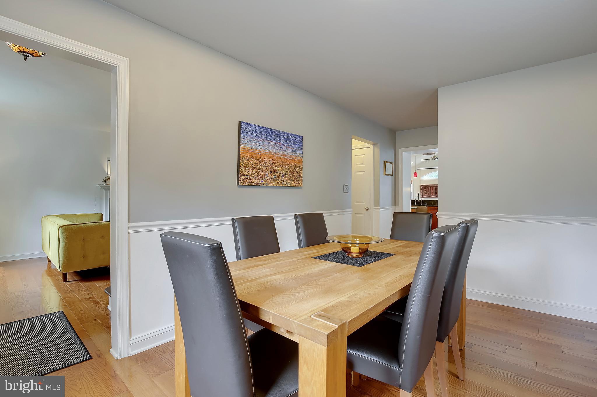 10431 Edgewood Avenue Silver Spring, MD 20901 - Photo 7 of 30 A dining room for more formal occassions