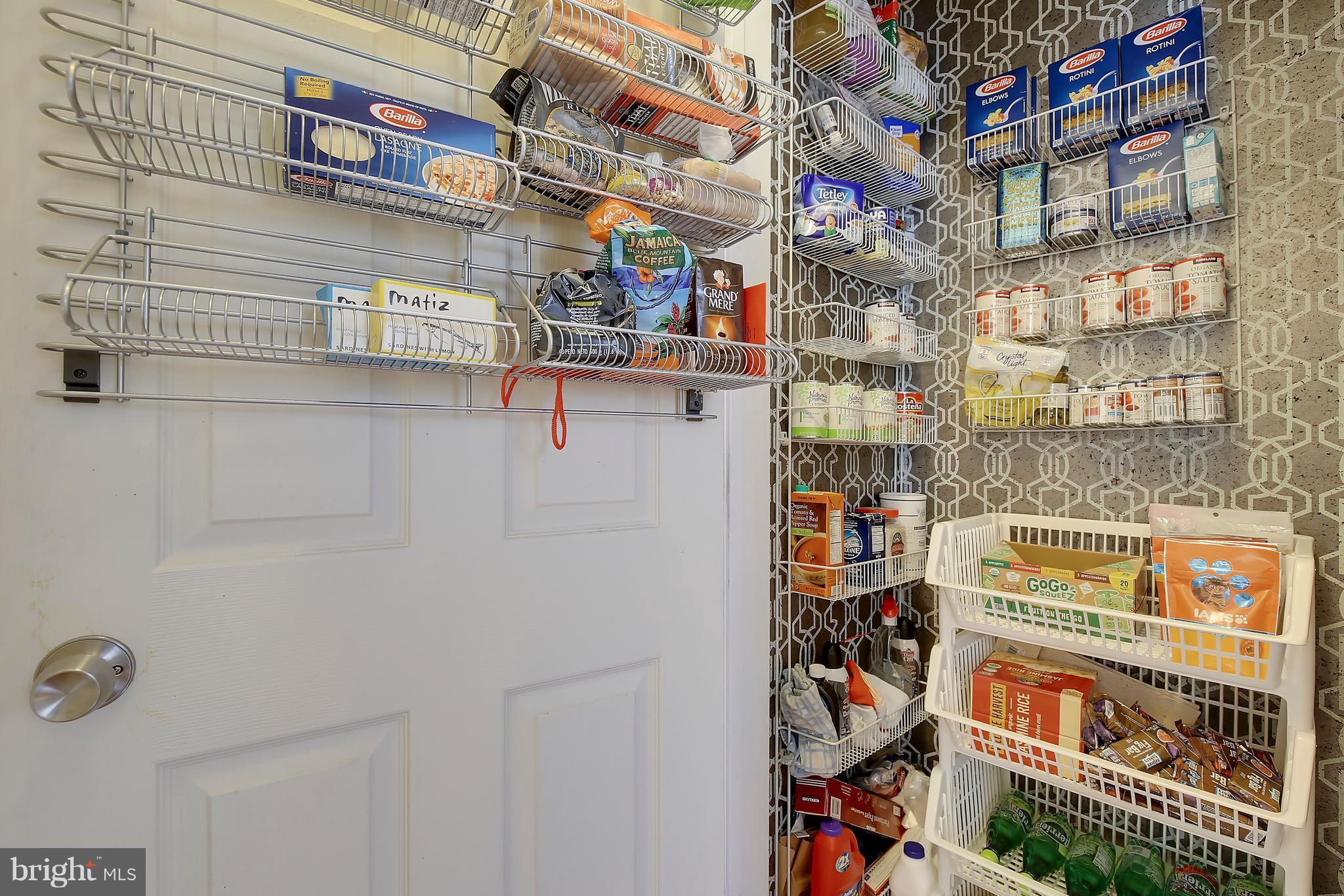 10431 Edgewood Avenue Silver Spring, MD 20901 - Photo 9 of 30 A very convenient and large pantry