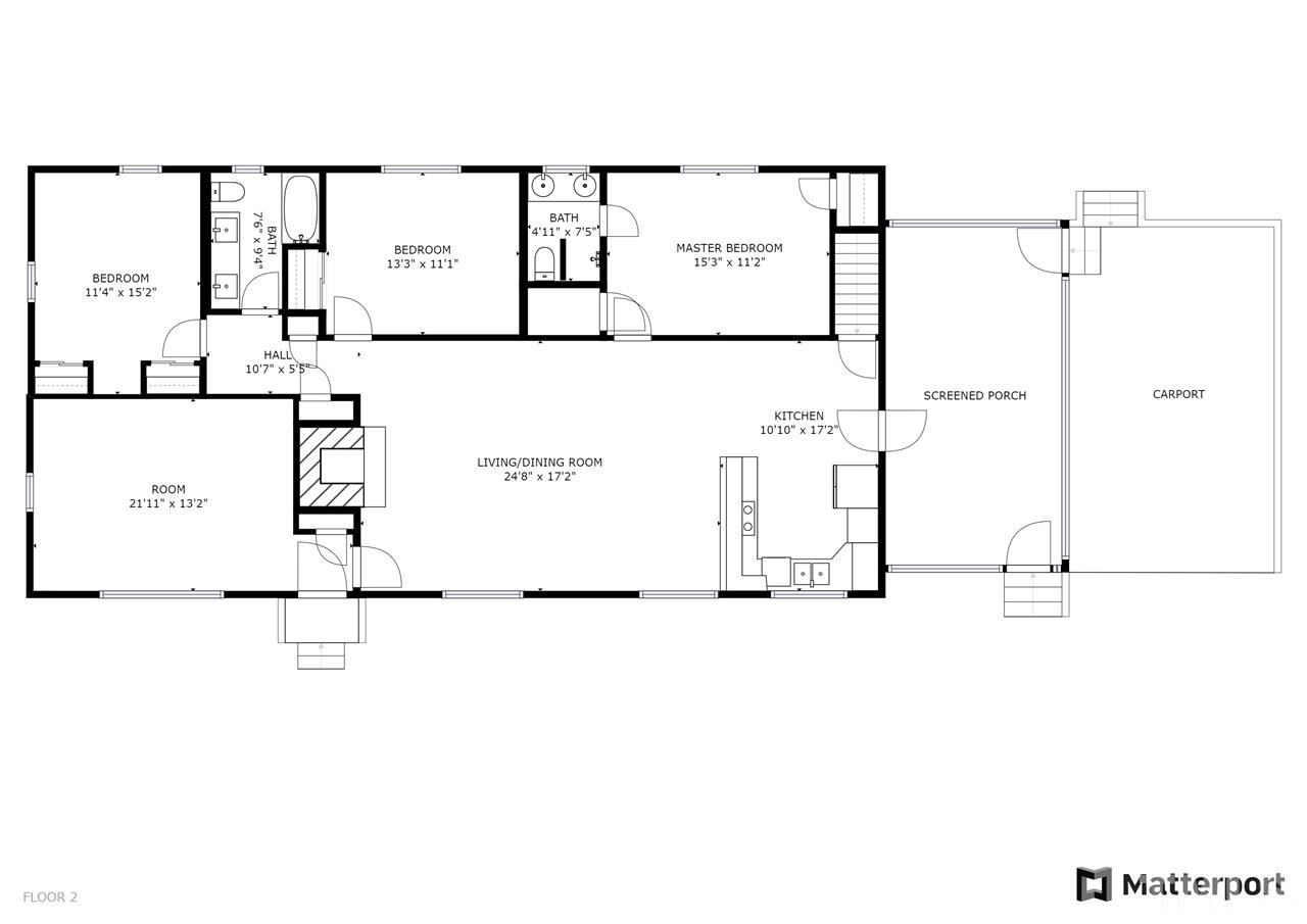 108 Rand Road Raleigh, NC 27603 - Photo 17 of 29