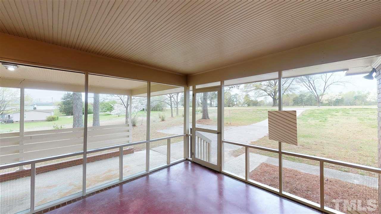 108 Rand Road Raleigh, NC 27603 - Photo 24 of 29 Carport to the left of the porch is so convenient.