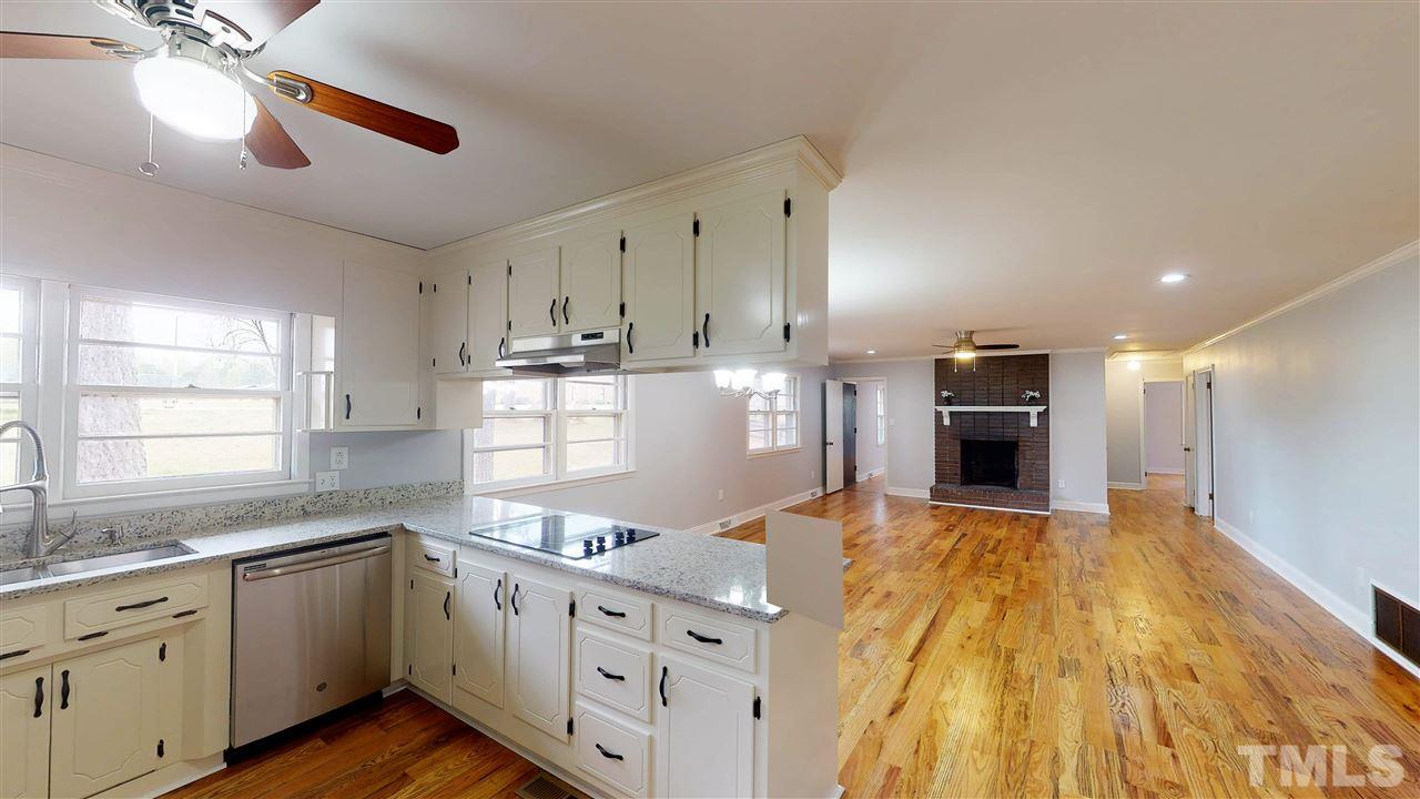 108 Rand Road Raleigh, NC 27603 - Photo 29 of 29 Renovated open floor plan. Quality throughout.