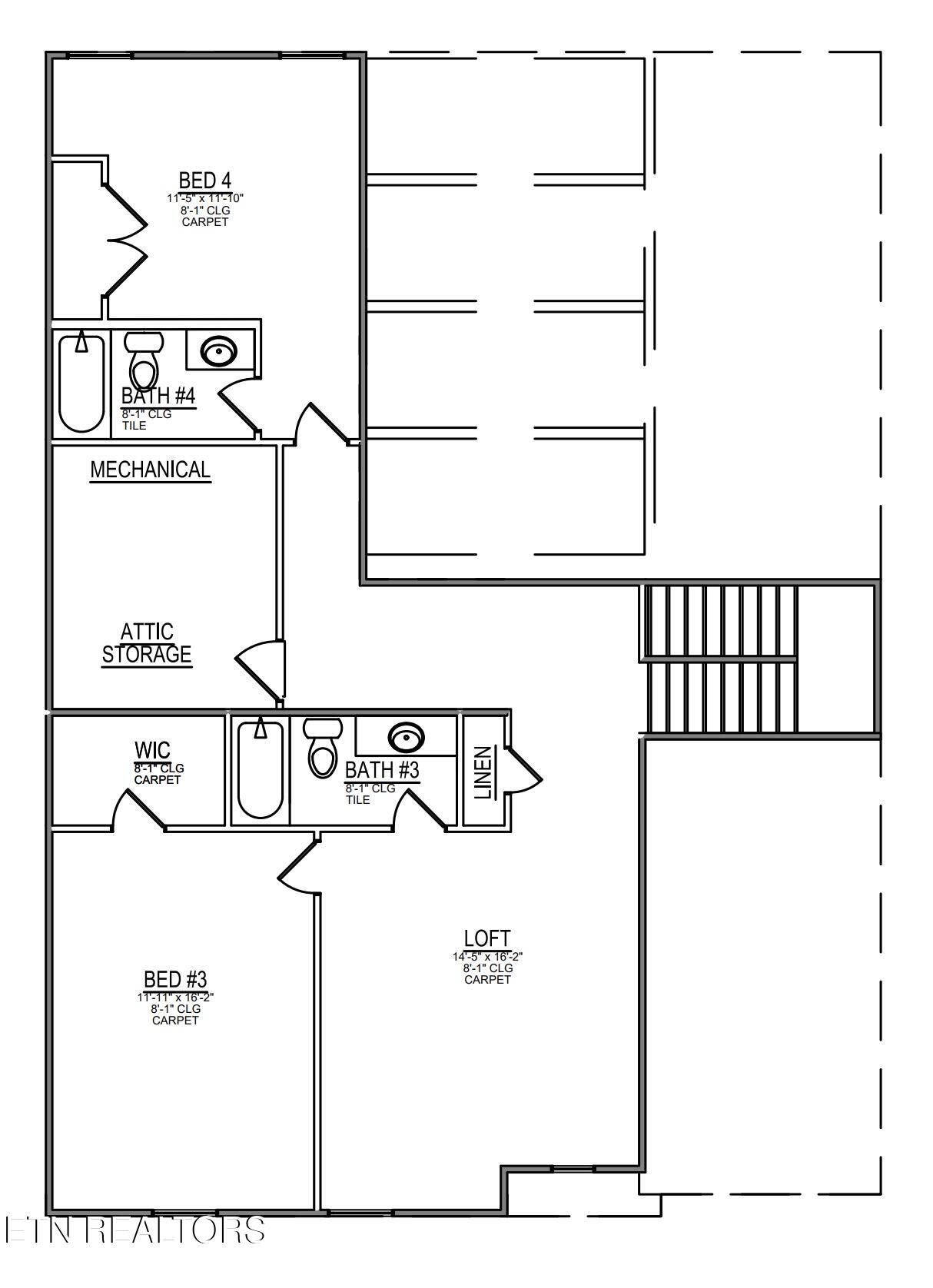 1030 Branch Hook Road Knoxville, TN 37934 - Photo 11 of 17 IMG_5579