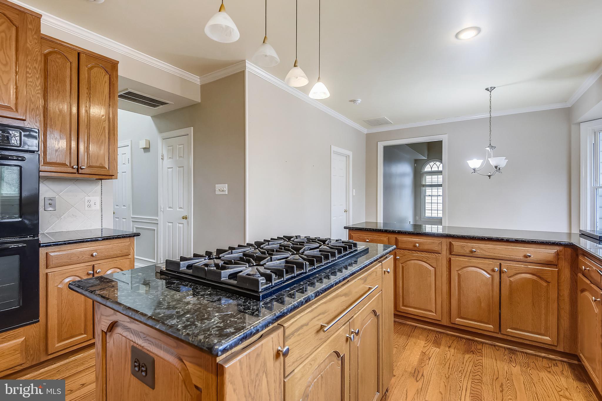 11330 Woodbrook Lane Reston, VA 20194 - Photo 11 of 70 Six burner gas cooktop