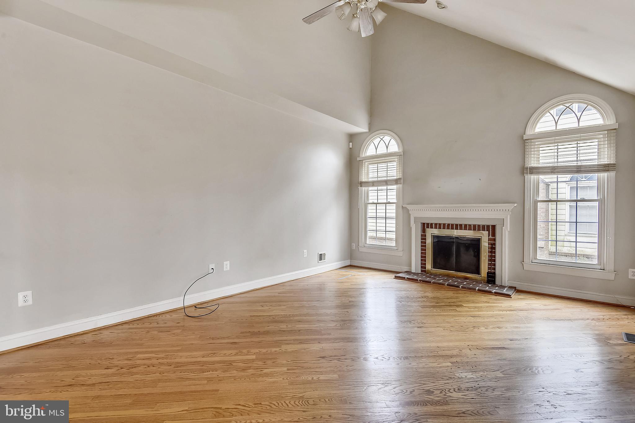 11330 Woodbrook Lane Reston, VA 20194 - Photo 16 of 70 Vaulted ceilings in the family room