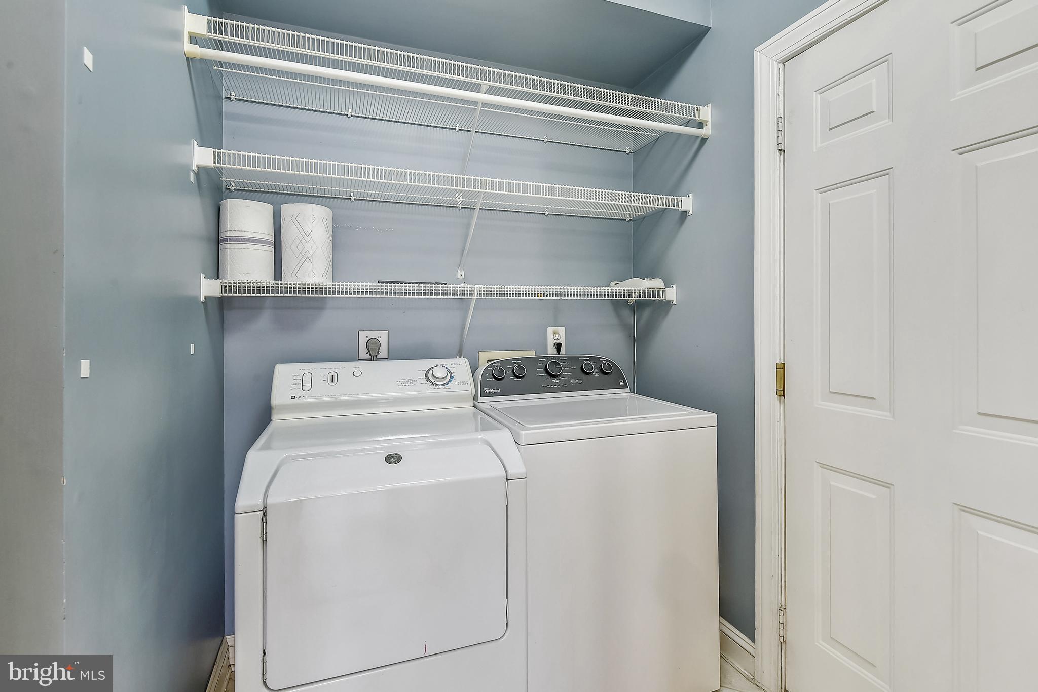11330 Woodbrook Lane Reston, VA 20194 - Photo 19 of 70 W/D off the kitchen & entrance to the garage