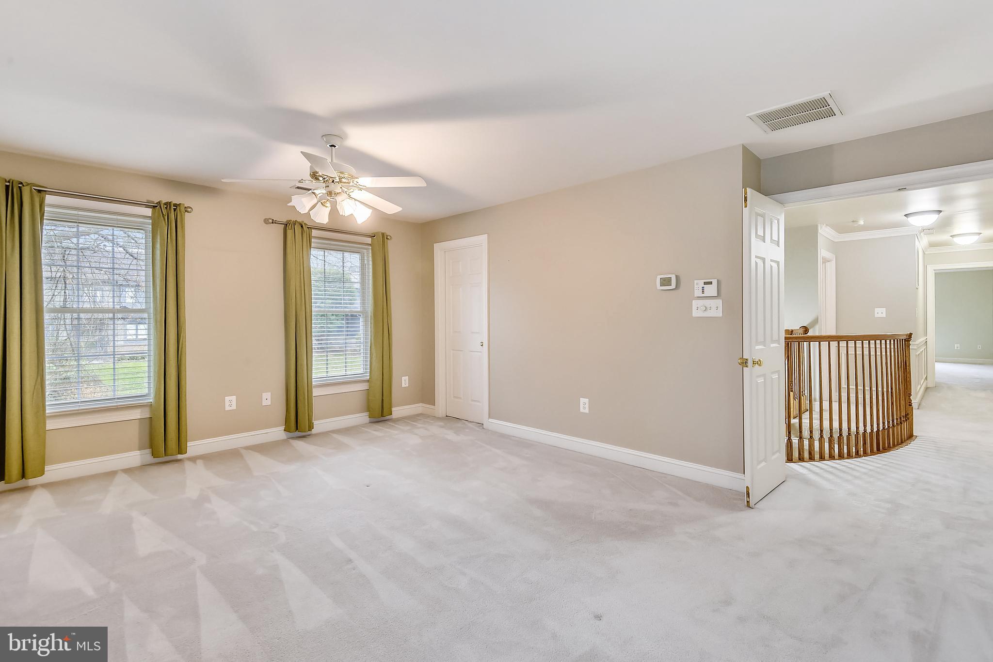 11330 Woodbrook Lane Reston, VA 20194 - Photo 23 of 70 Ceiling fan in the main bedroom