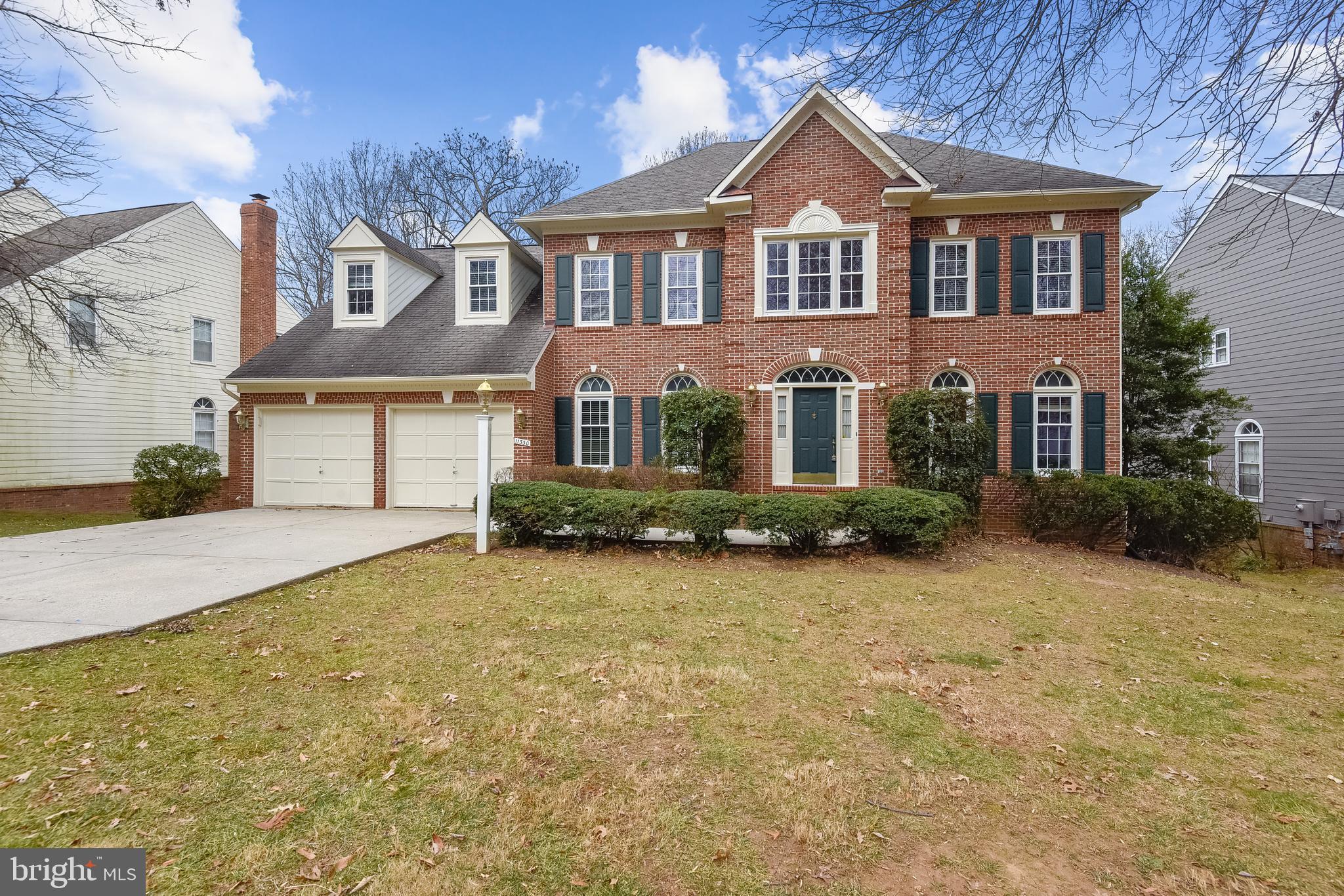 11330 Woodbrook Lane Reston, VA 20194 - Photo 51 of 70 Front view