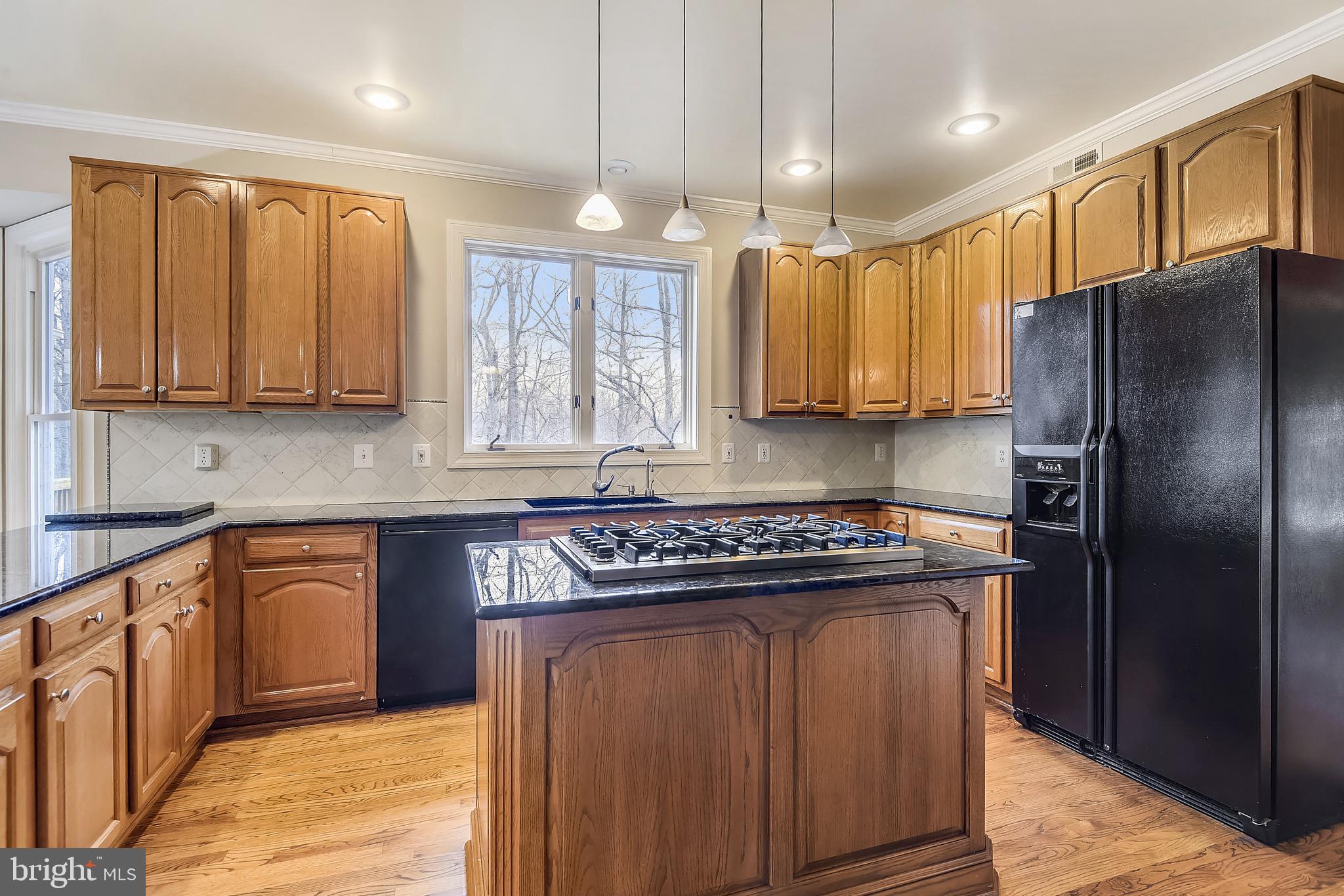 11330 Woodbrook Lane Reston, VA 20194 - Photo 10 of 70 Kitchen with an island