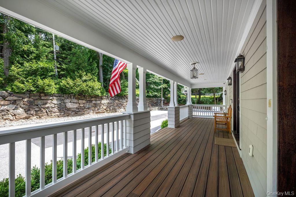 55 Harris Road Katonah, NY 10536 - Photo 5 of 50 Front Porch