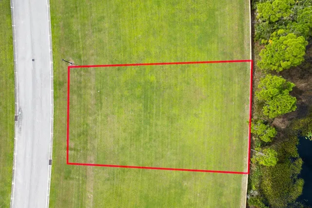 a view of a small space