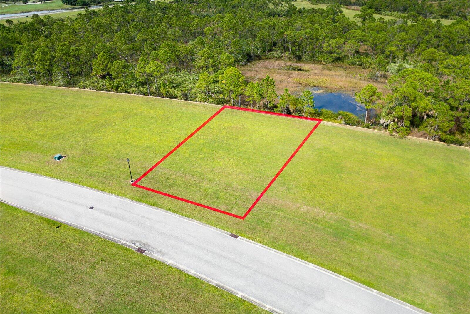149 Southeast Tramonto Street Port St. Lucie, FL 34984 - Photo 6 of 8 a view of a tennis court