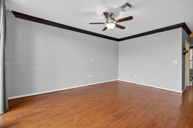 a view of a walk in closet