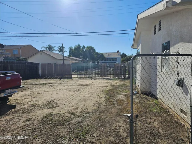a view of a small house