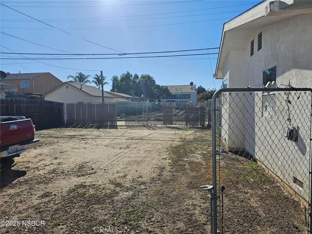 304 East Fesler Street Santa Maria, CA 93454 - Photo 7 of 7 a view of a small house