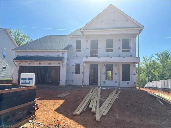 $619,547 | 4520 Hanes Lk Drive, Winston-Salem, NC 27106