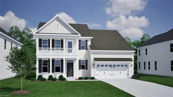 $619,547 | 4520 Hanes Lk Drive, Winston-Salem, NC 27106