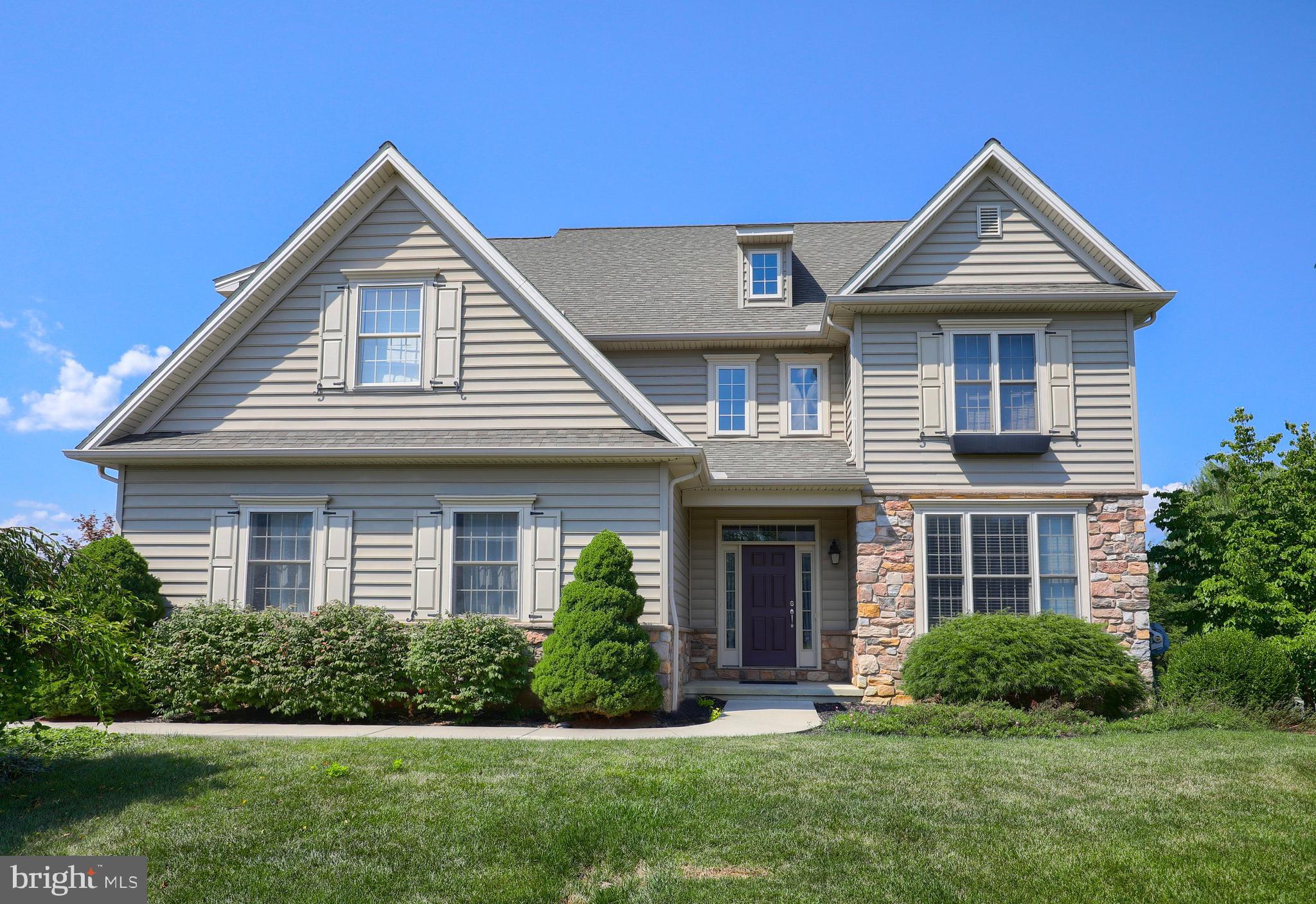 319 Bowyer Lane Lititz, PA 17543 - Photo 1 of 30 Lovely home on corner lot in Penn's Crossing