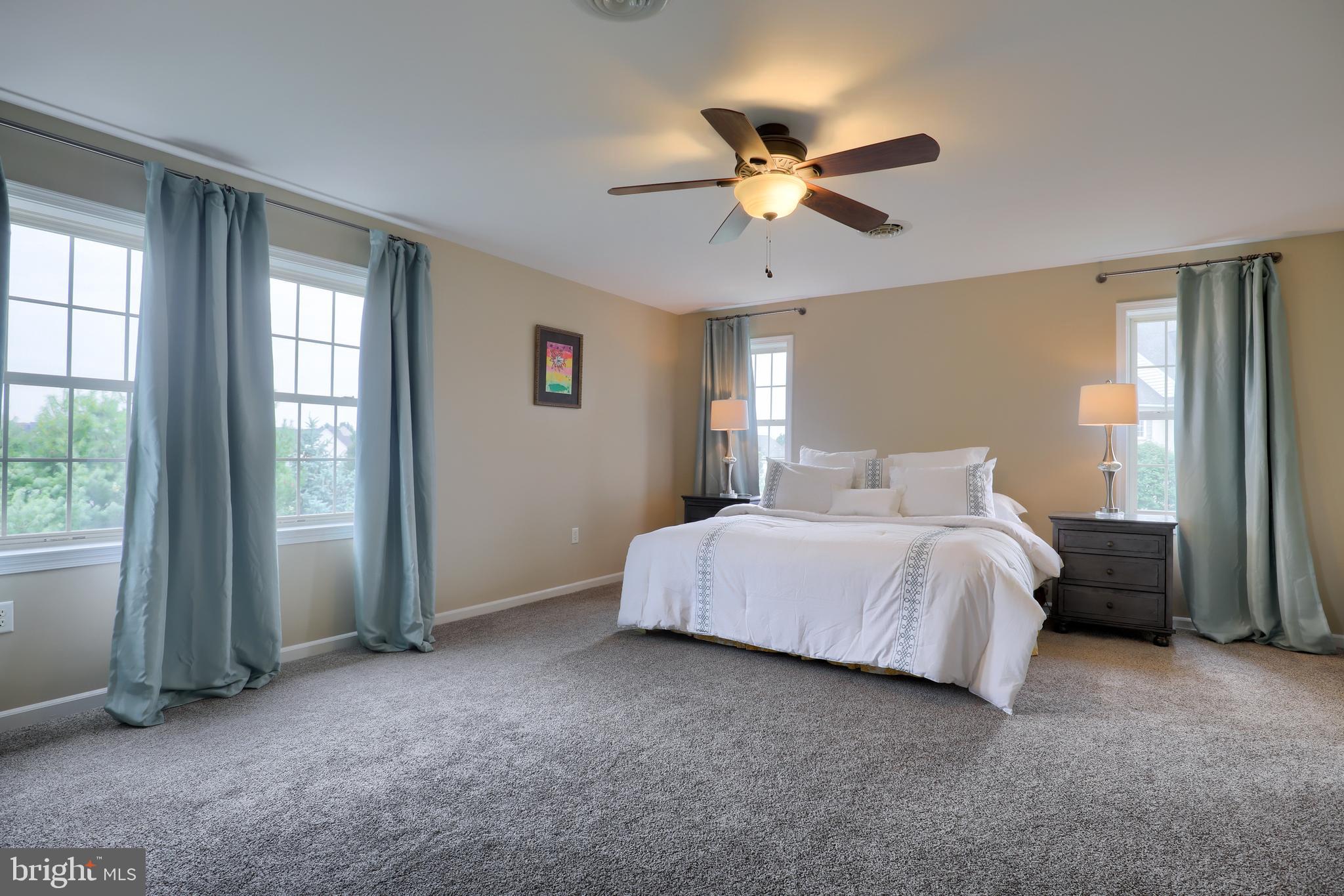 319 Bowyer Lane Lititz, PA 17543 - Photo 18 of 30 Owner's bedroom