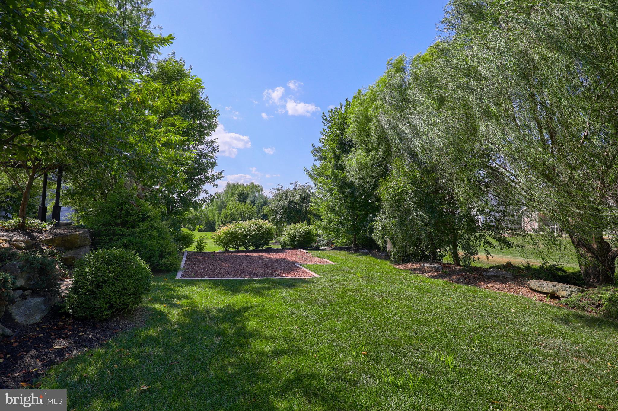 319 Bowyer Lane Lititz, PA 17543 - Photo 3 of 30 Backyard