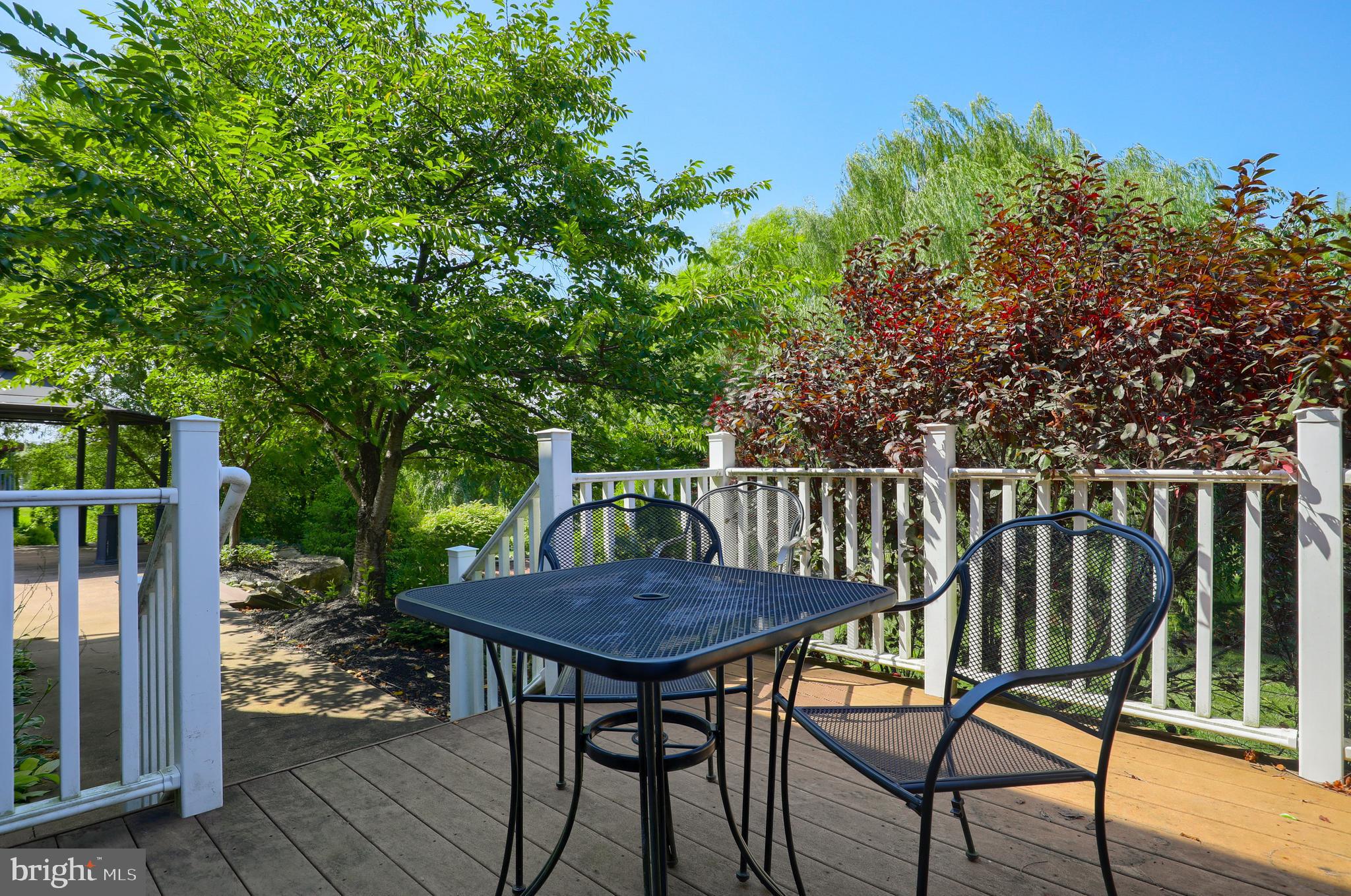 319 Bowyer Lane Lititz, PA 17543 - Photo 25 of 30 View from back deck