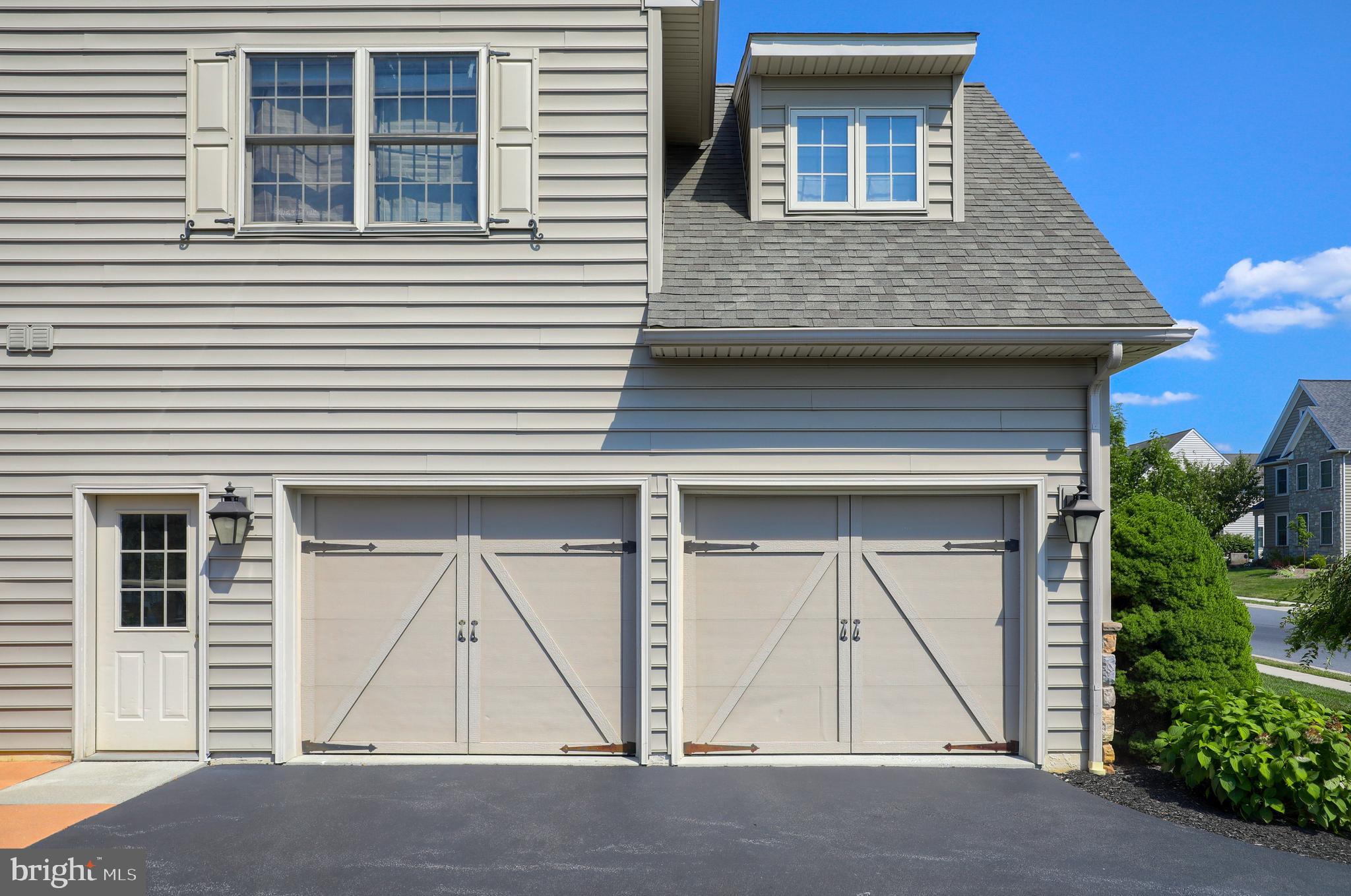 319 Bowyer Lane Lititz, PA 17543 - Photo 28 of 30 Two-car garage