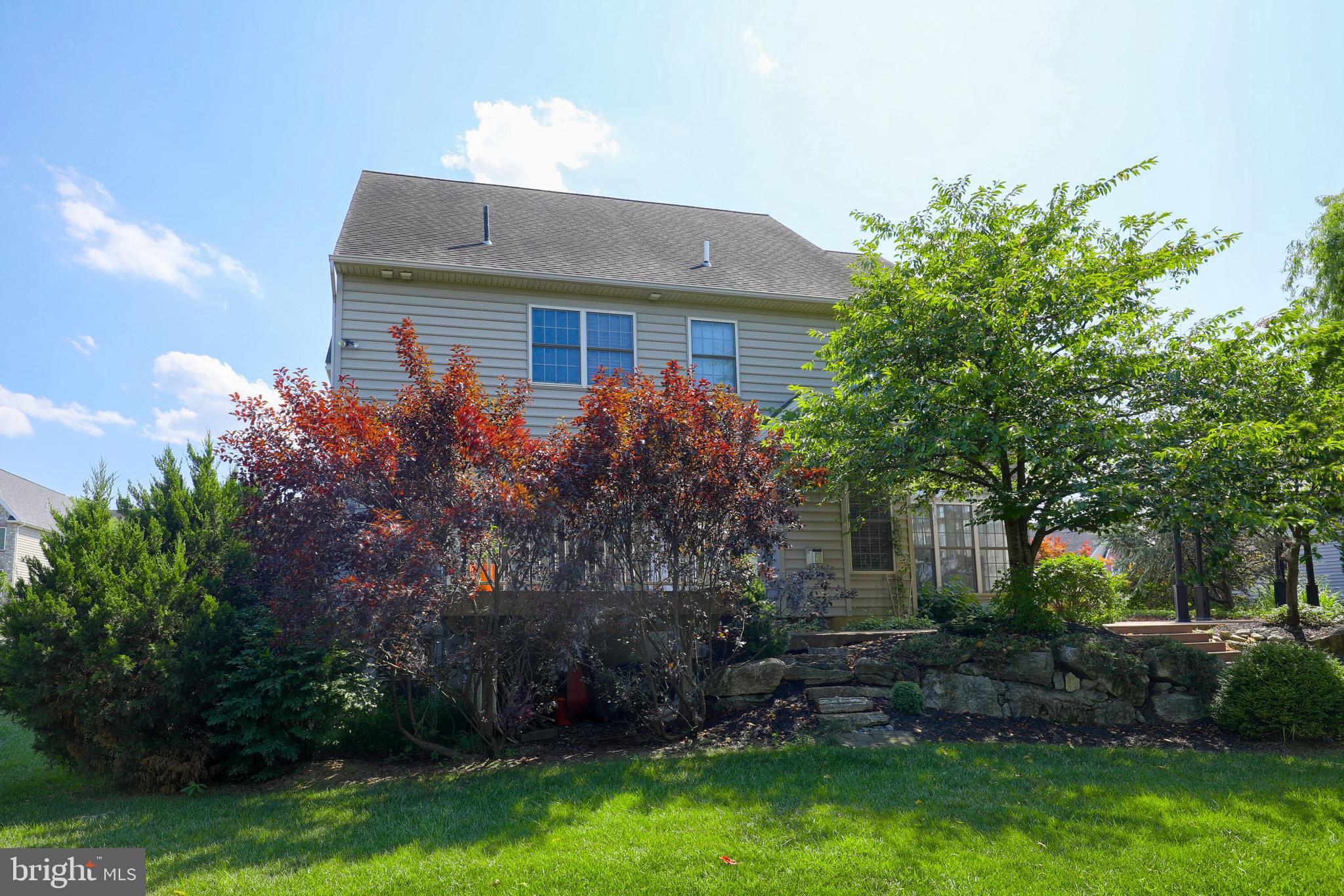319 Bowyer Lane Lititz, PA 17543 - Photo 29 of 30 Private backyard