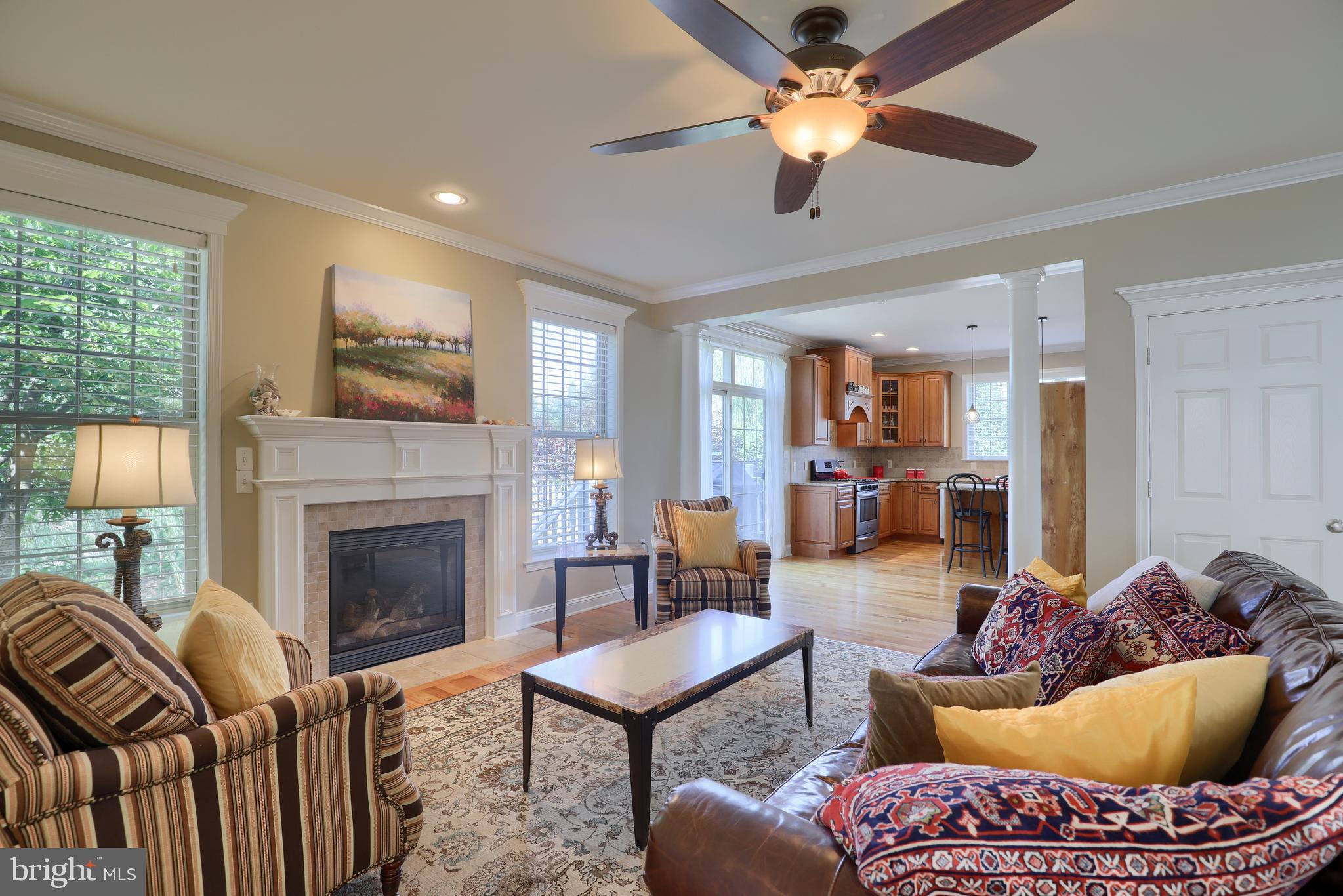 319 Bowyer Lane Lititz, PA 17543 - Photo 4 of 30 View from family room