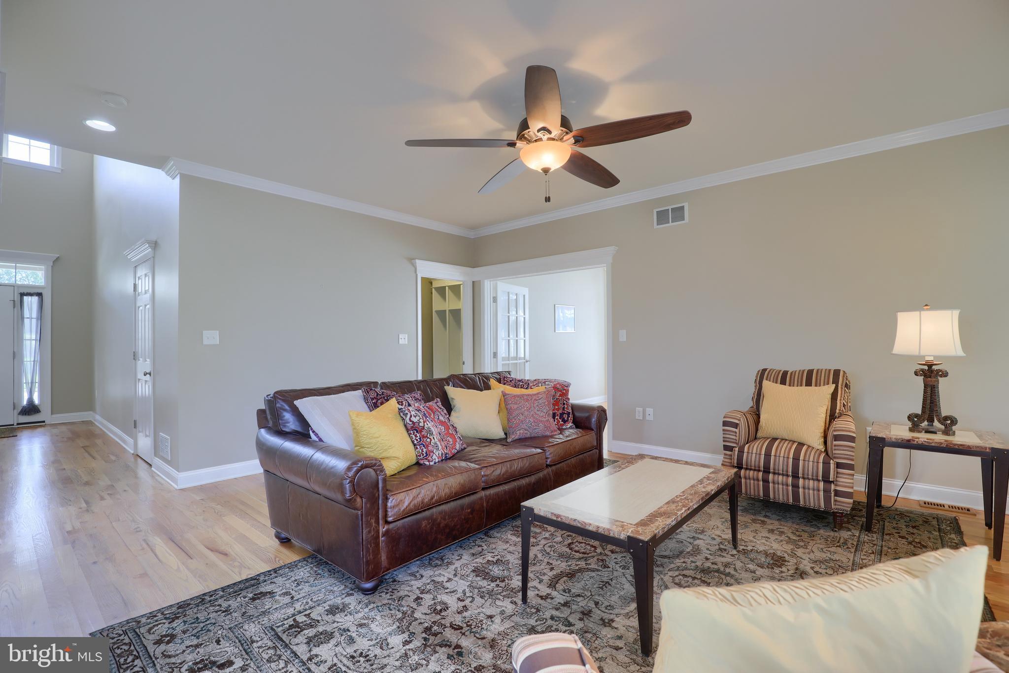 319 Bowyer Lane Lititz, PA 17543 - Photo 8 of 30 Family room with adjacent office