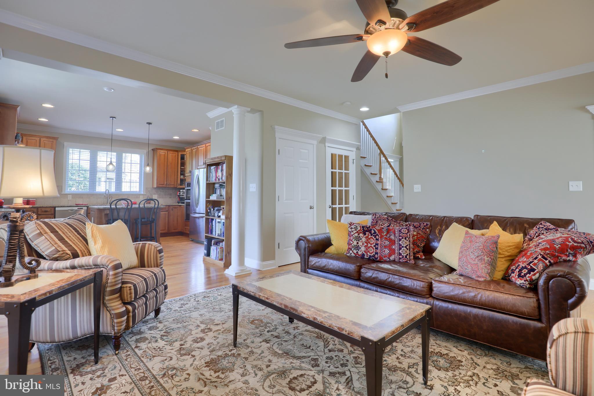 319 Bowyer Lane Lititz, PA 17543 - Photo 10 of 30 View from family room