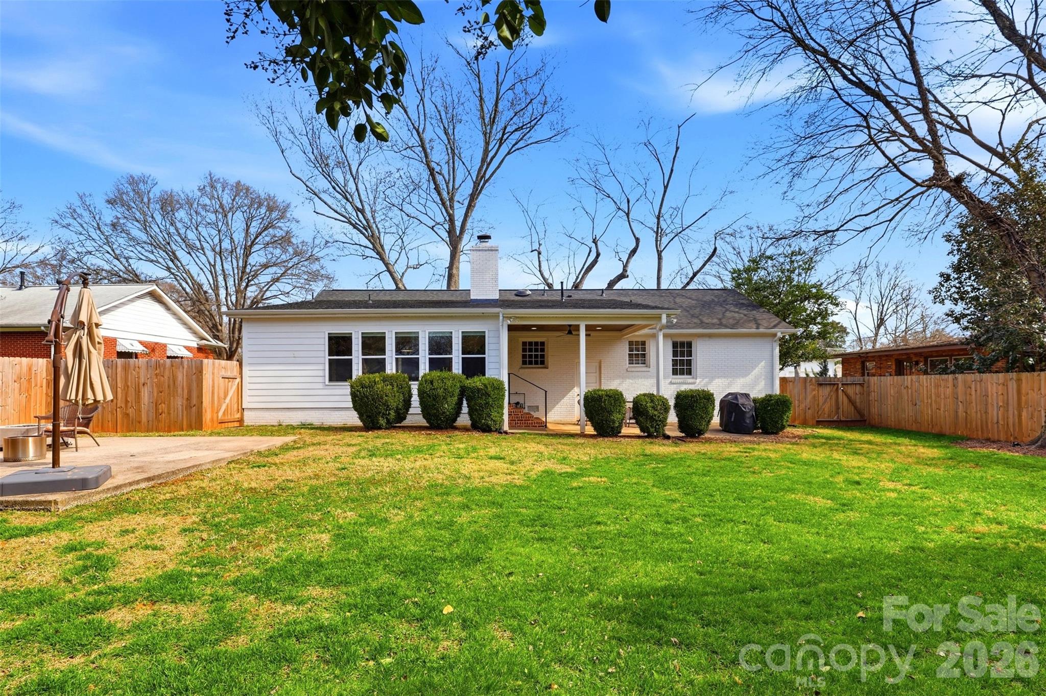 6020 Rose Valley Drive Charlotte, NC 28210 - Photo 28 of 35