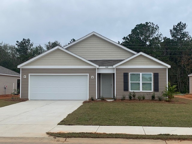 18401 Lewis Smith Drive Foley, AL 36535 - Photo 1 of 9