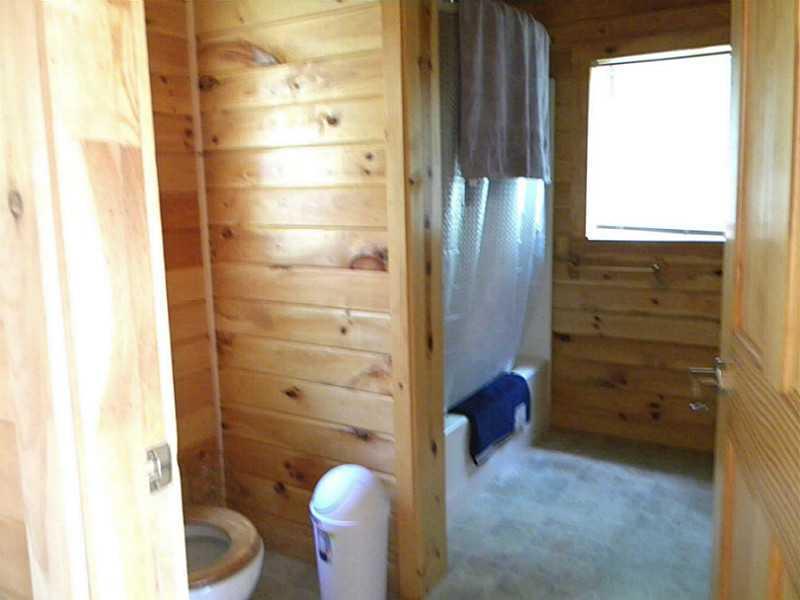 236 Sand Pond Road Chesterville, ME 04938 - Photo 13 of 13 Bathroom. with laundry hook-up