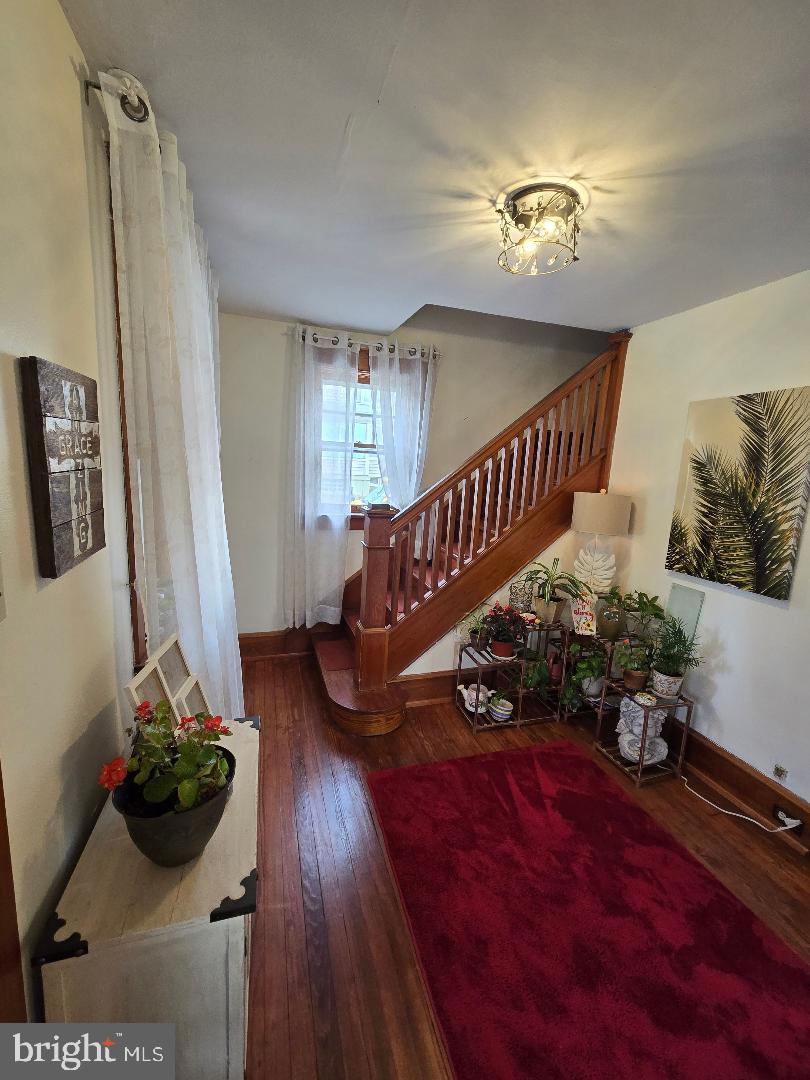 201 South Barbara Street Mount Joy, PA 17552 - Photo 7 of 13 a view of entryway with wooden floor