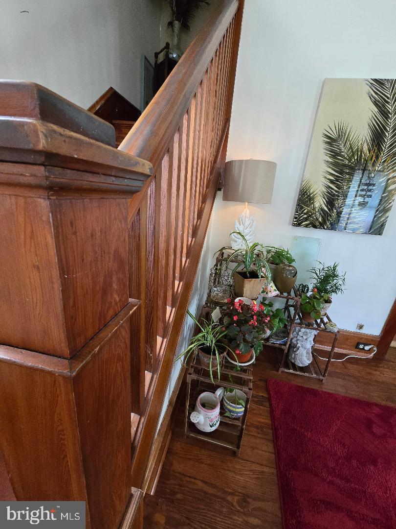 201 South Barbara Street Mount Joy, PA 17552 - Photo 9 of 13 a view of entryway with wooden floor