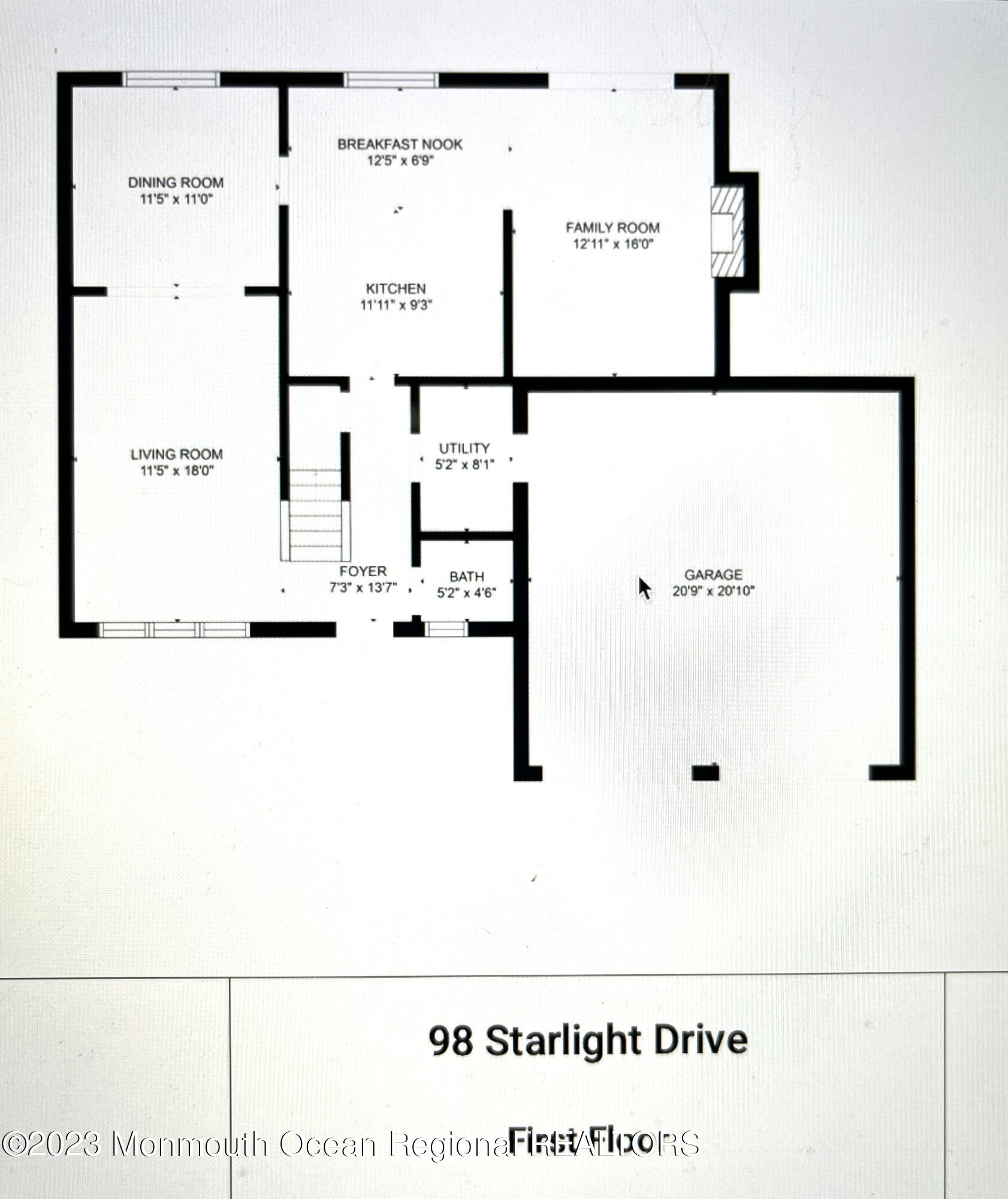 98 Starlight Road Howell, NJ 07731 - Photo 30 of 31 IMG_5047 (1)