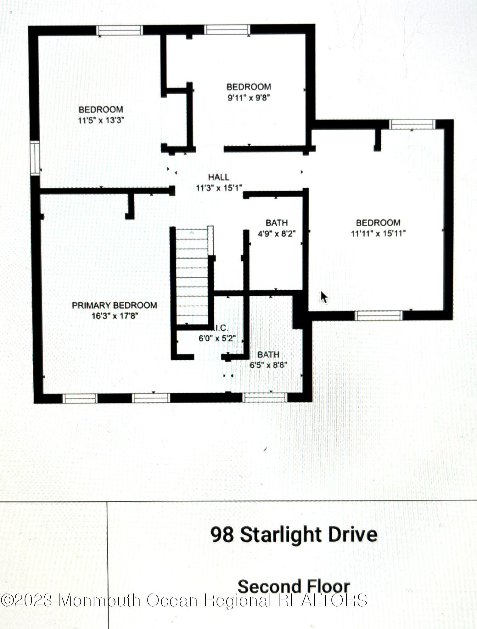 98 Starlight Road Howell, NJ 07731 - Photo 31 of 31