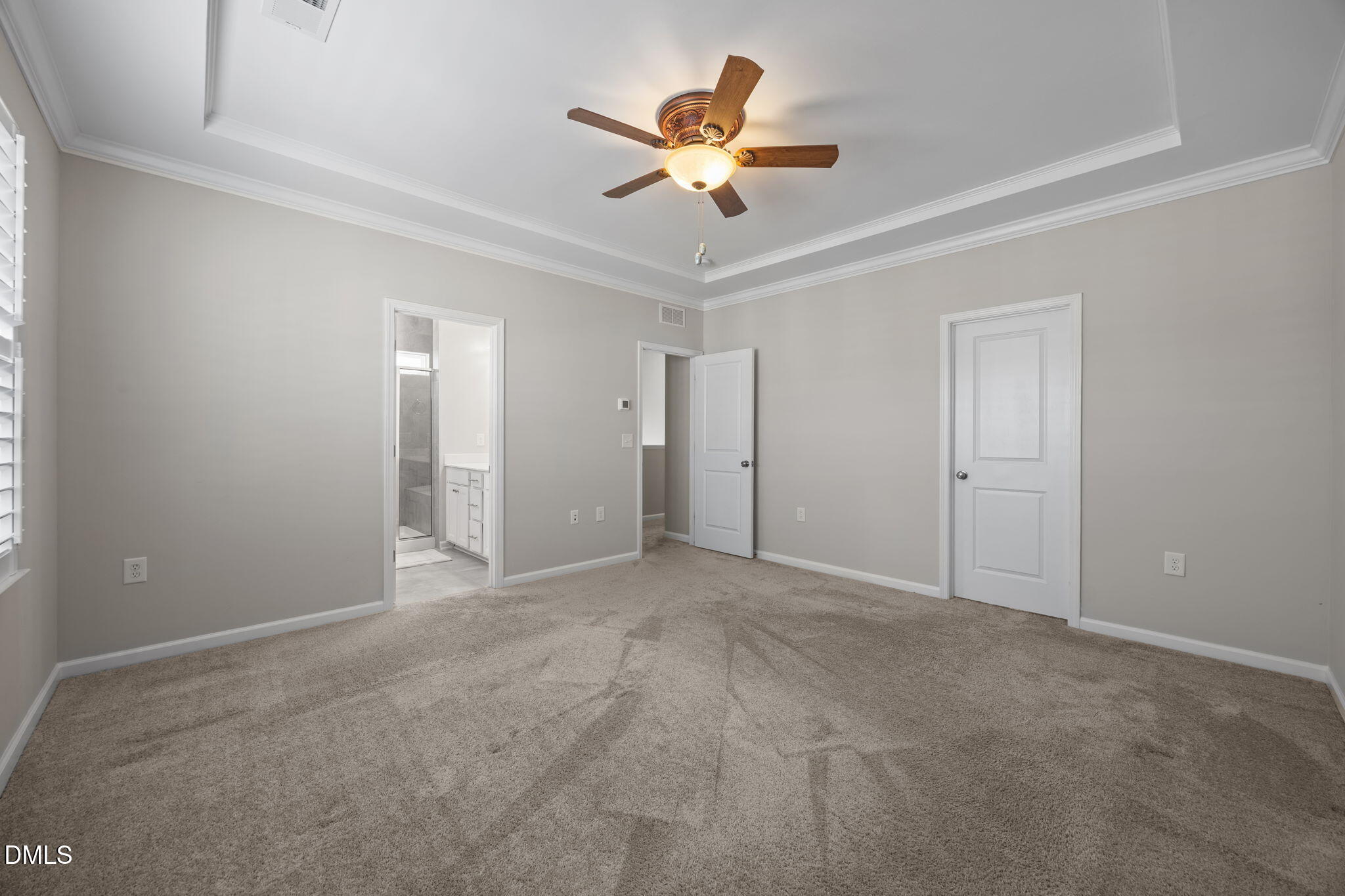 217 Masden Road Holly Springs, NC 27540 - Photo 16 of 32 a view of an empty room